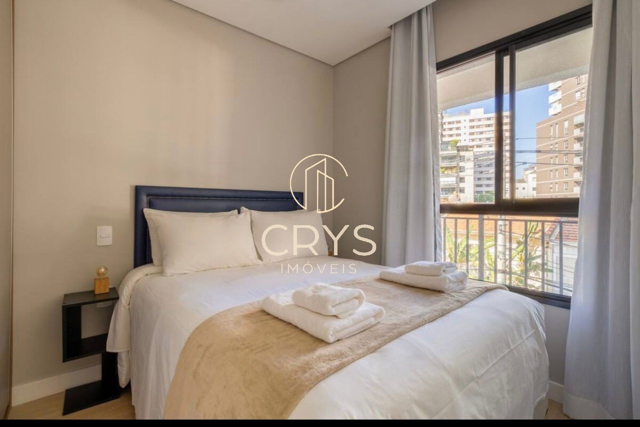 Apartamento, 1 quarto, 30 m² - Foto 7