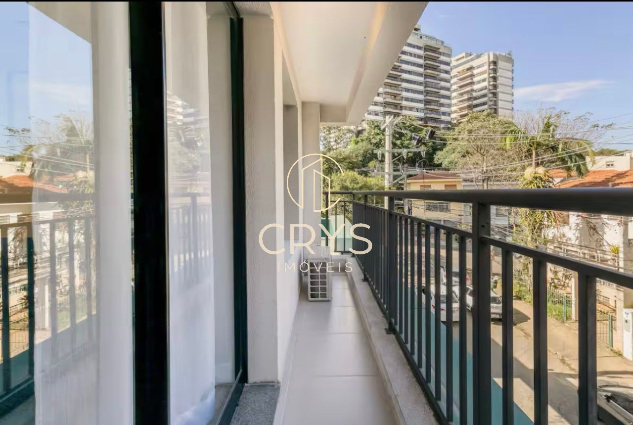 Apartamento, 1 quarto, 30 m² - Foto 4