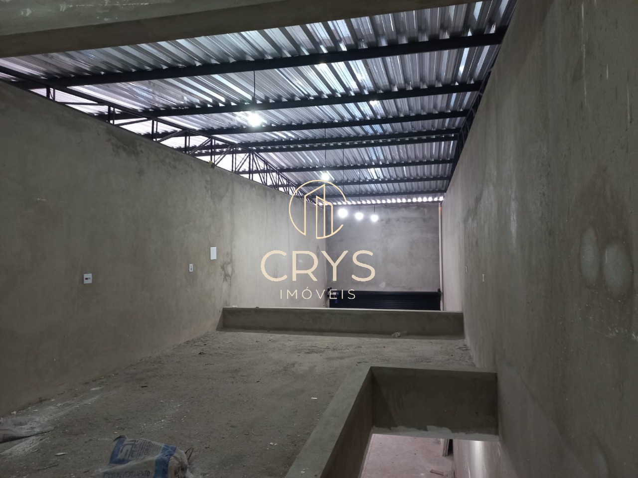 Depósito-Galpão, 150 m² - Foto 3