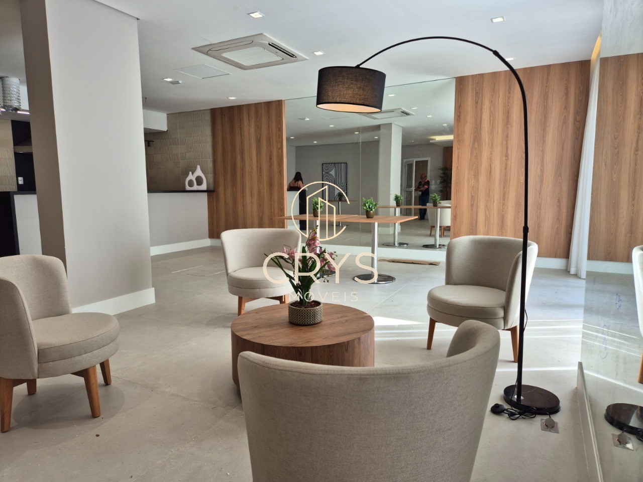 Apartamento, 1 quarto, 28 m² - Foto 9