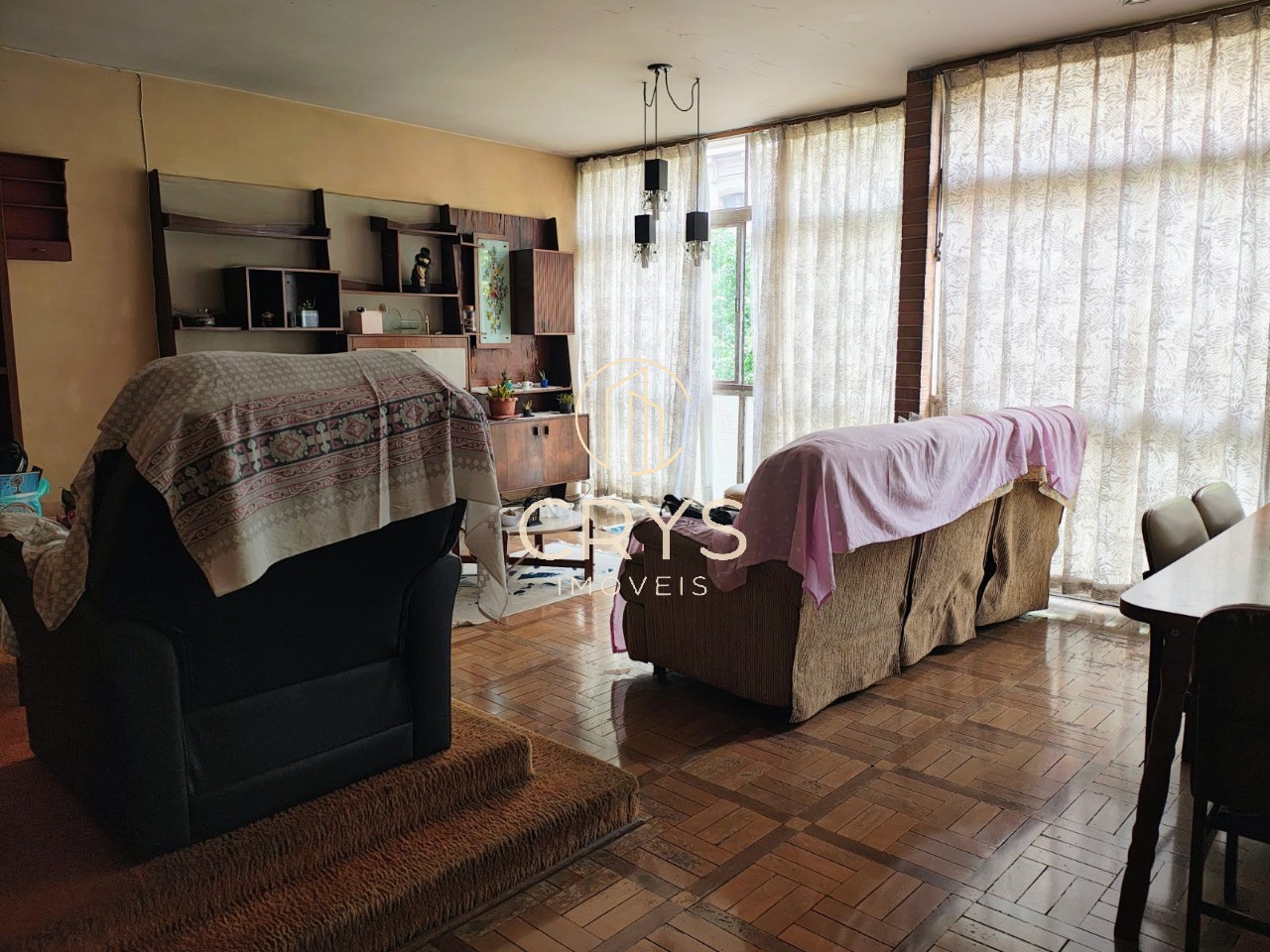 Apartamento, 3 quartos, 195 m² - Foto 1