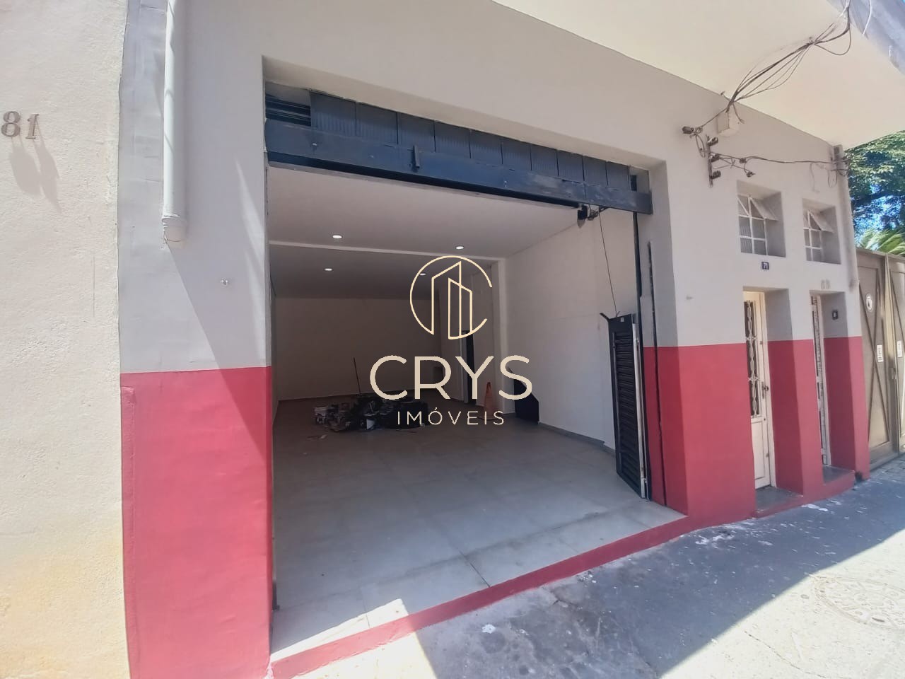 Loja-Salão, 65 m² - Foto 2
