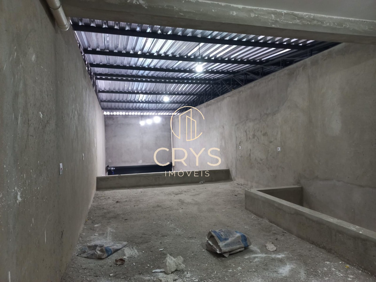 Depósito-Galpão, 150 m² - Foto 8