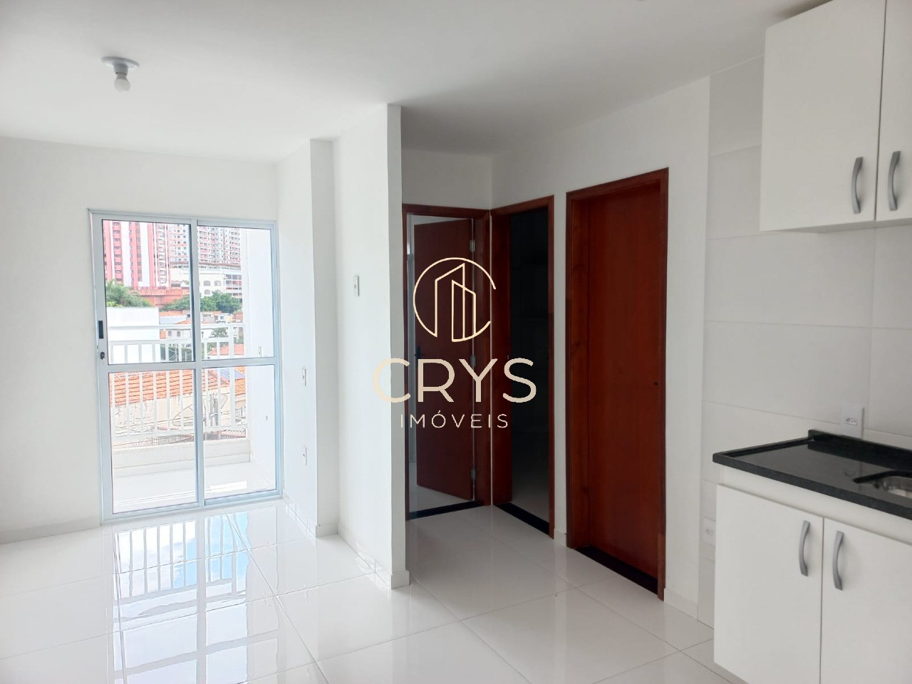 Apartamento, 2 quartos, 36 m² - Foto 1