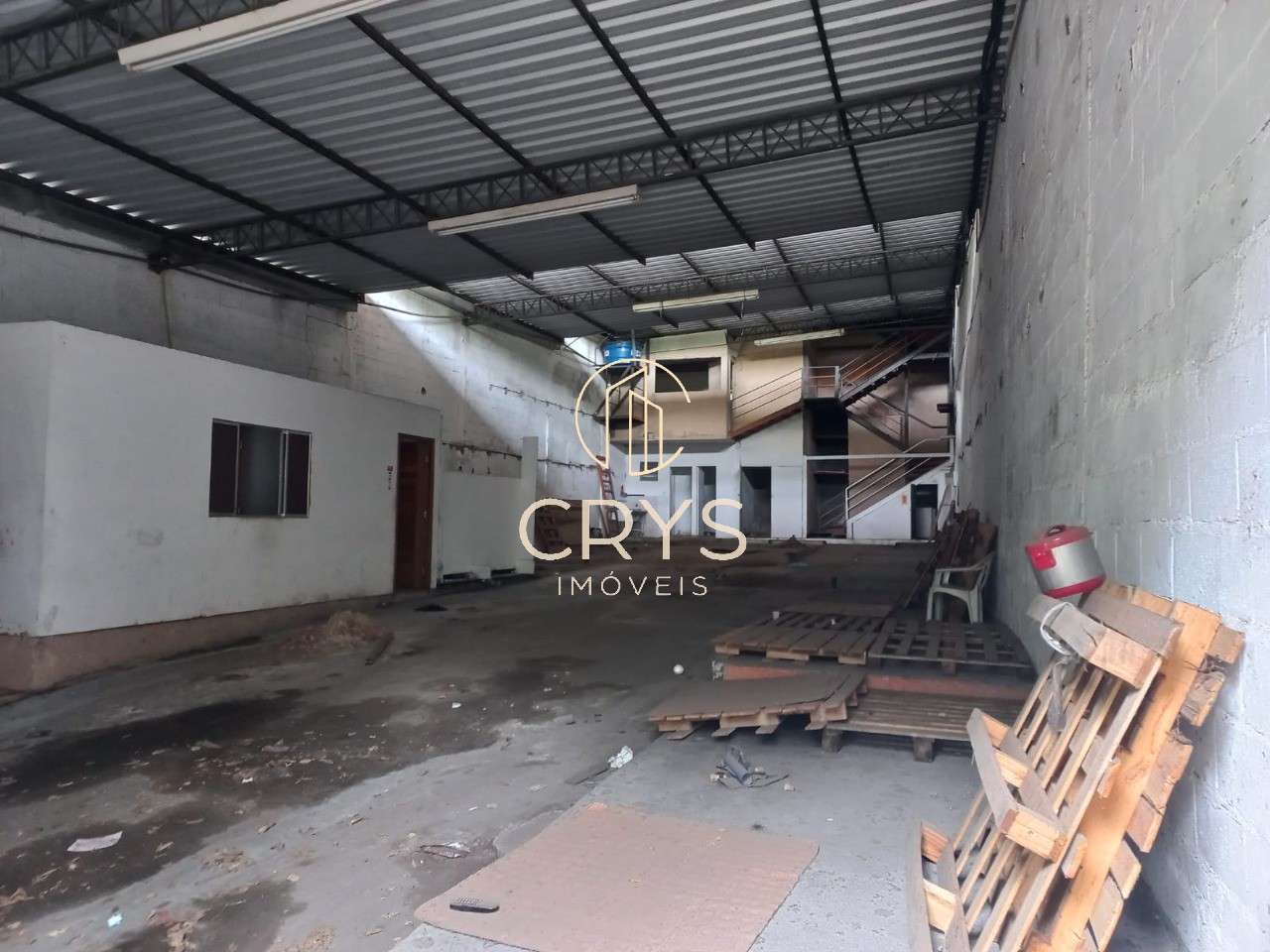Depósito-Galpão, 330 m² - Foto 11