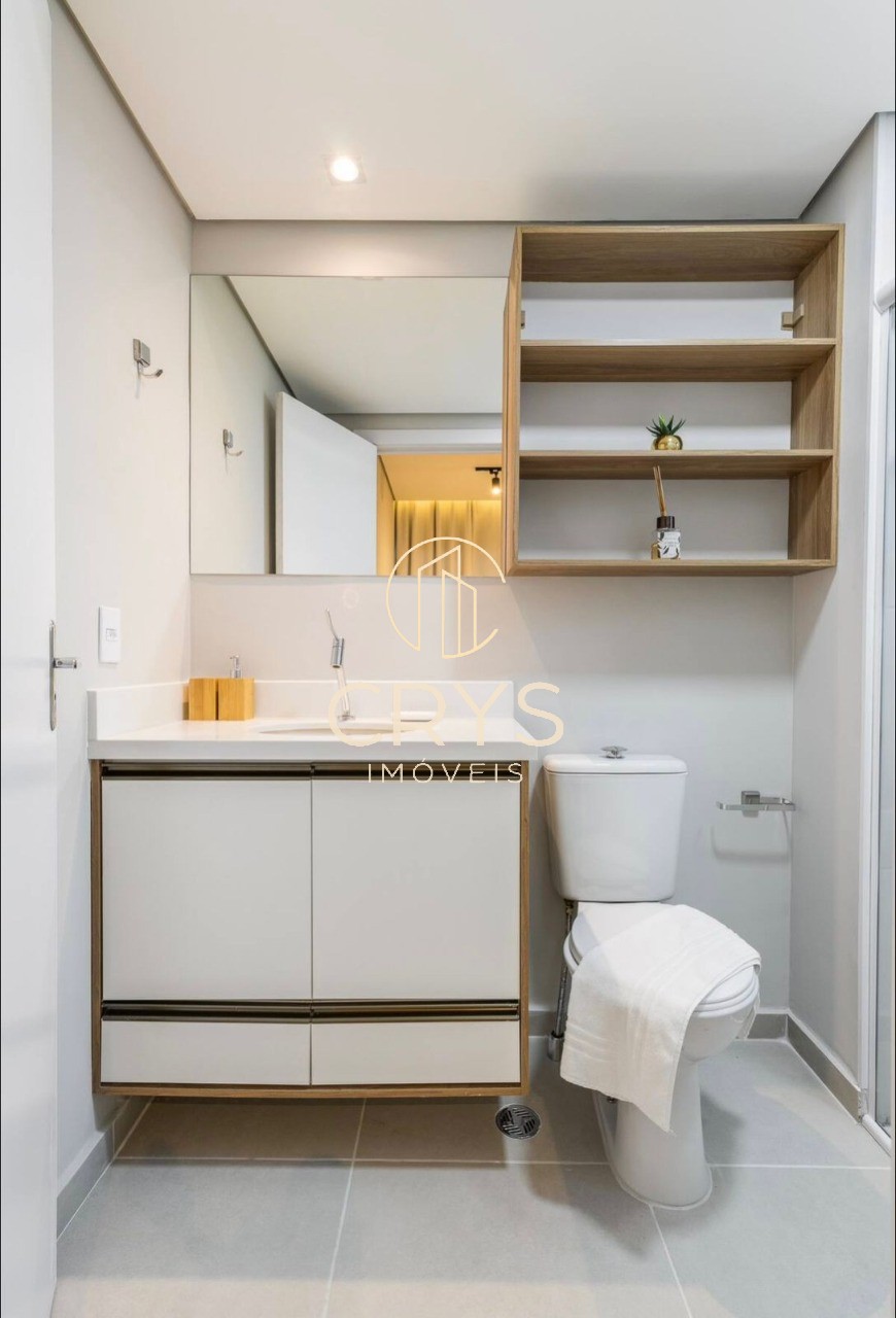 Apartamento, 1 quarto, 30 m² - Foto 9