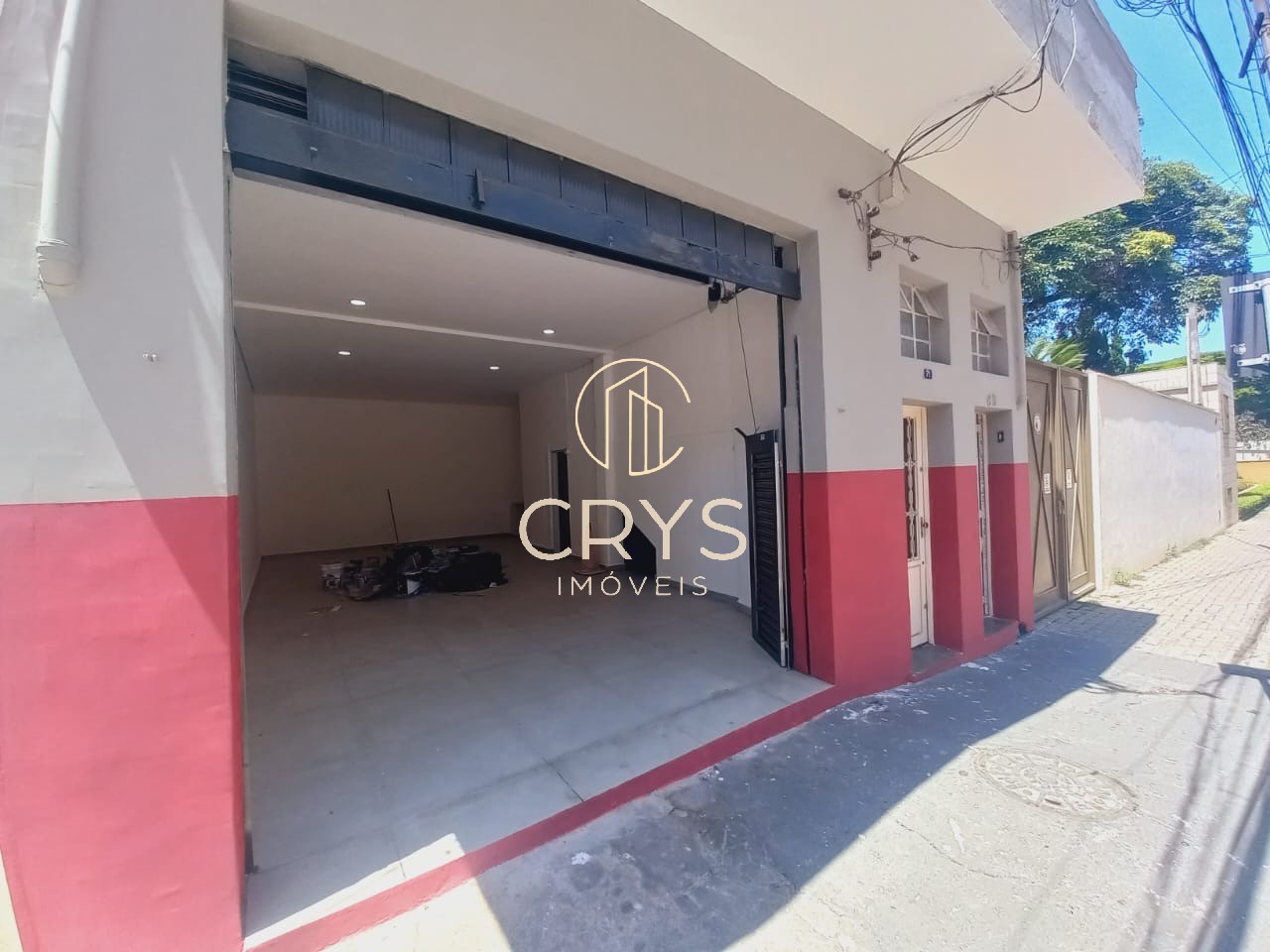 Loja-Salão, 65 m² - Foto 1