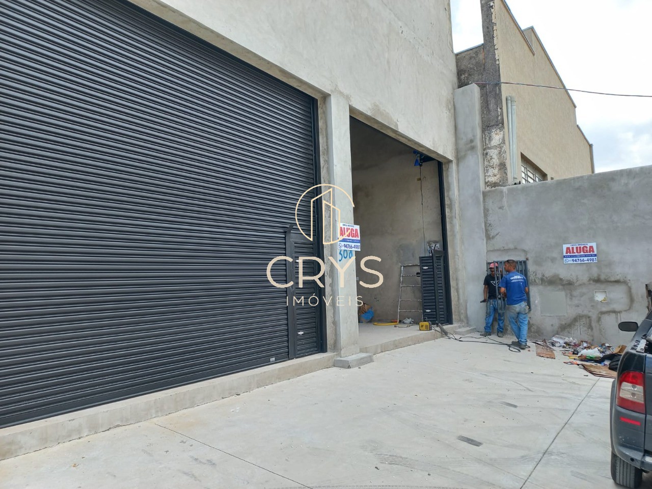 Depósito-Galpão, 150 m² - Foto 19