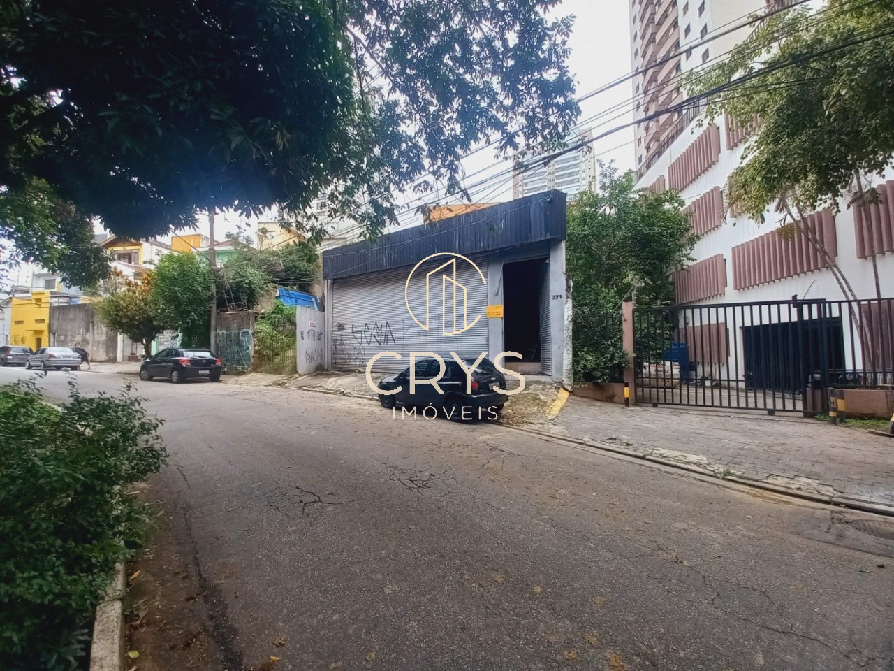 Depósito-Galpão, 330 m² - Foto 4