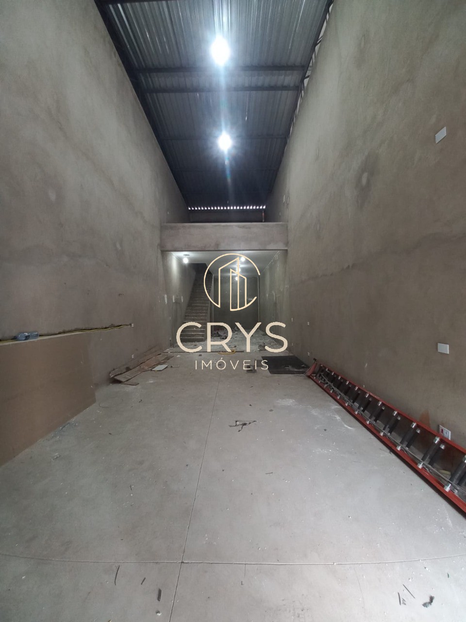 Depósito-Galpão, 150 m² - Foto 14