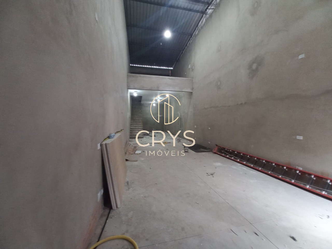 Depósito-Galpão, 150 m² - Foto 9