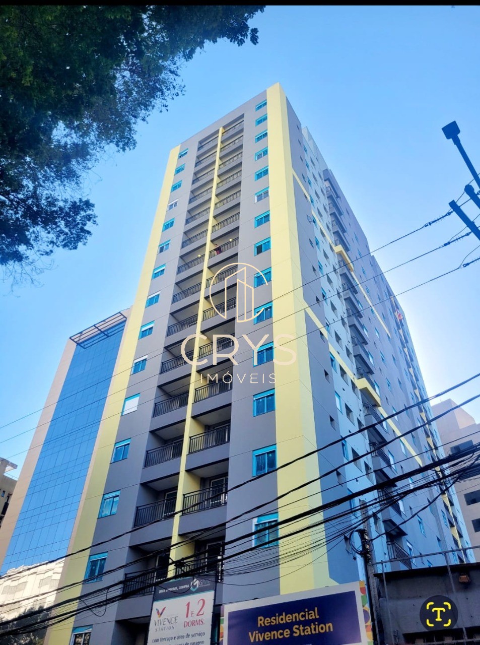 Apartamento, 1 quarto, 28 m² - Foto 1