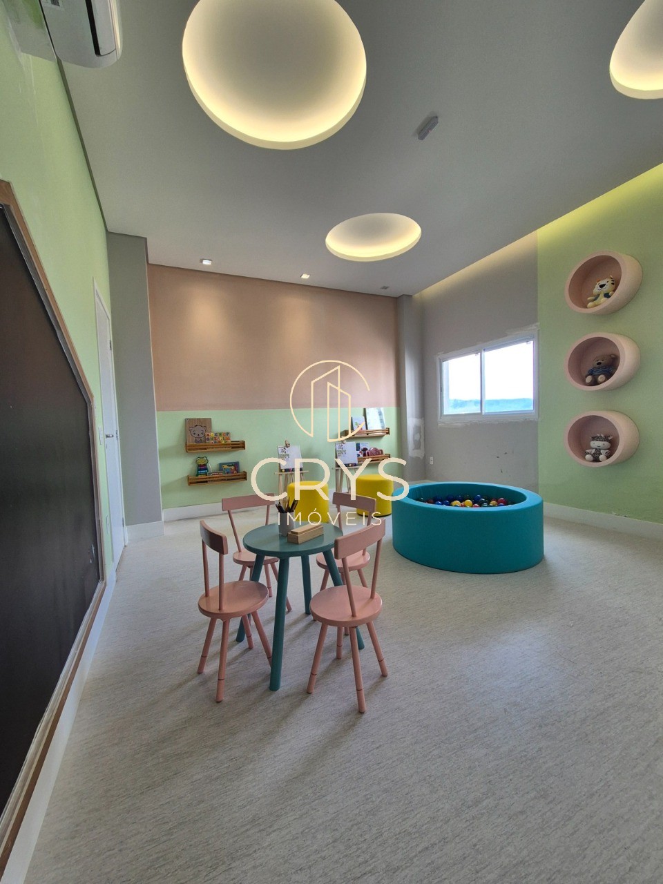 Apartamento, 1 quarto, 28 m² - Foto 4