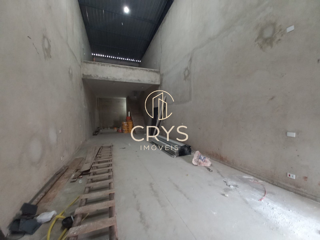 Depósito-Galpão, 150 m² - Foto 4