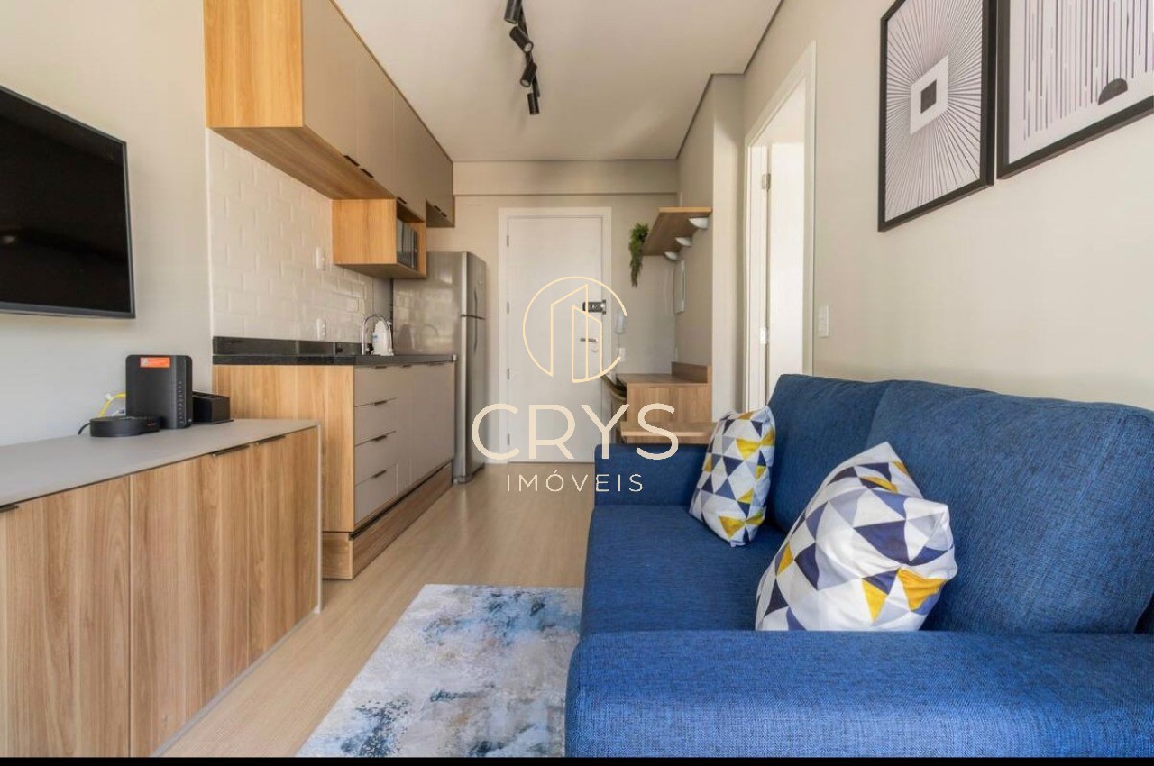 Apartamento, 1 quarto, 30 m² - Foto 2