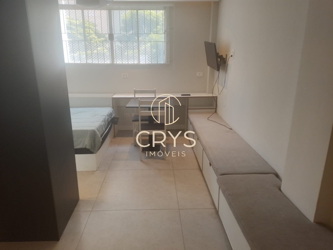 Apartamento, 1 quarto, 32 m² - Foto 4