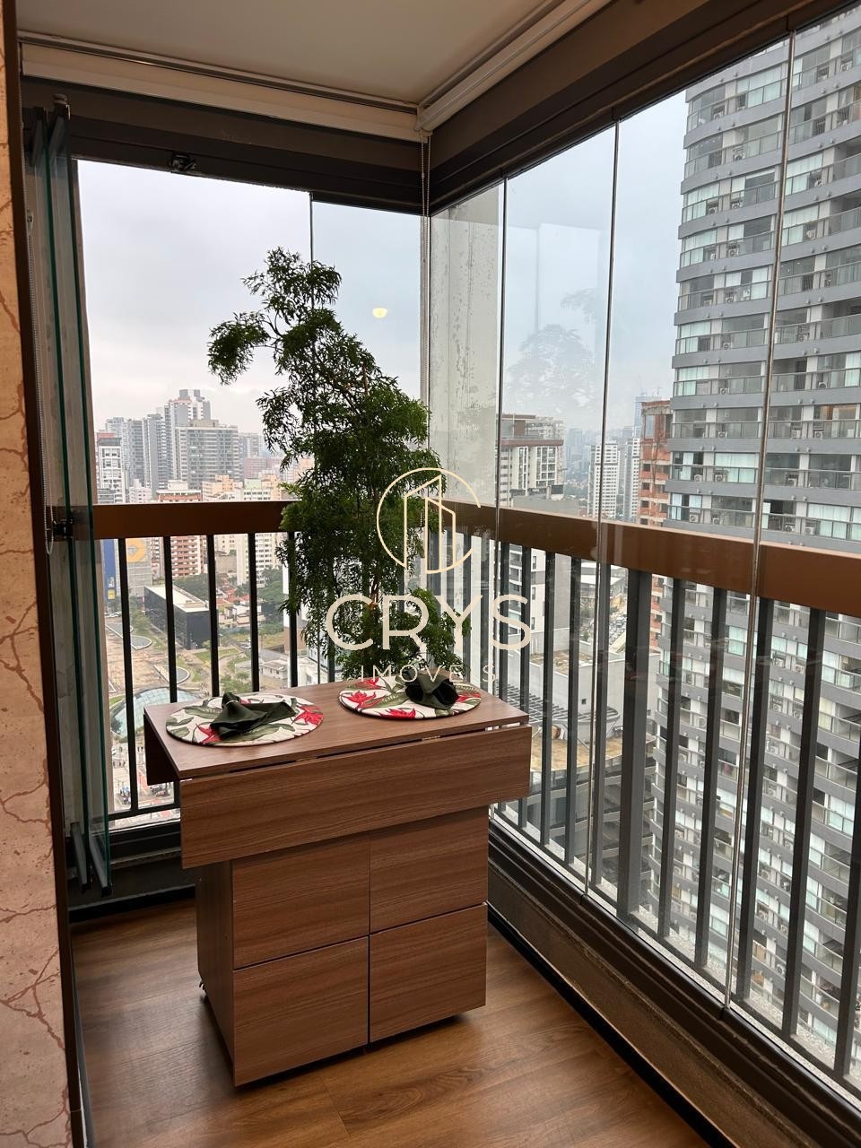 Apartamento, 1 quarto, 25 m² - Foto 3