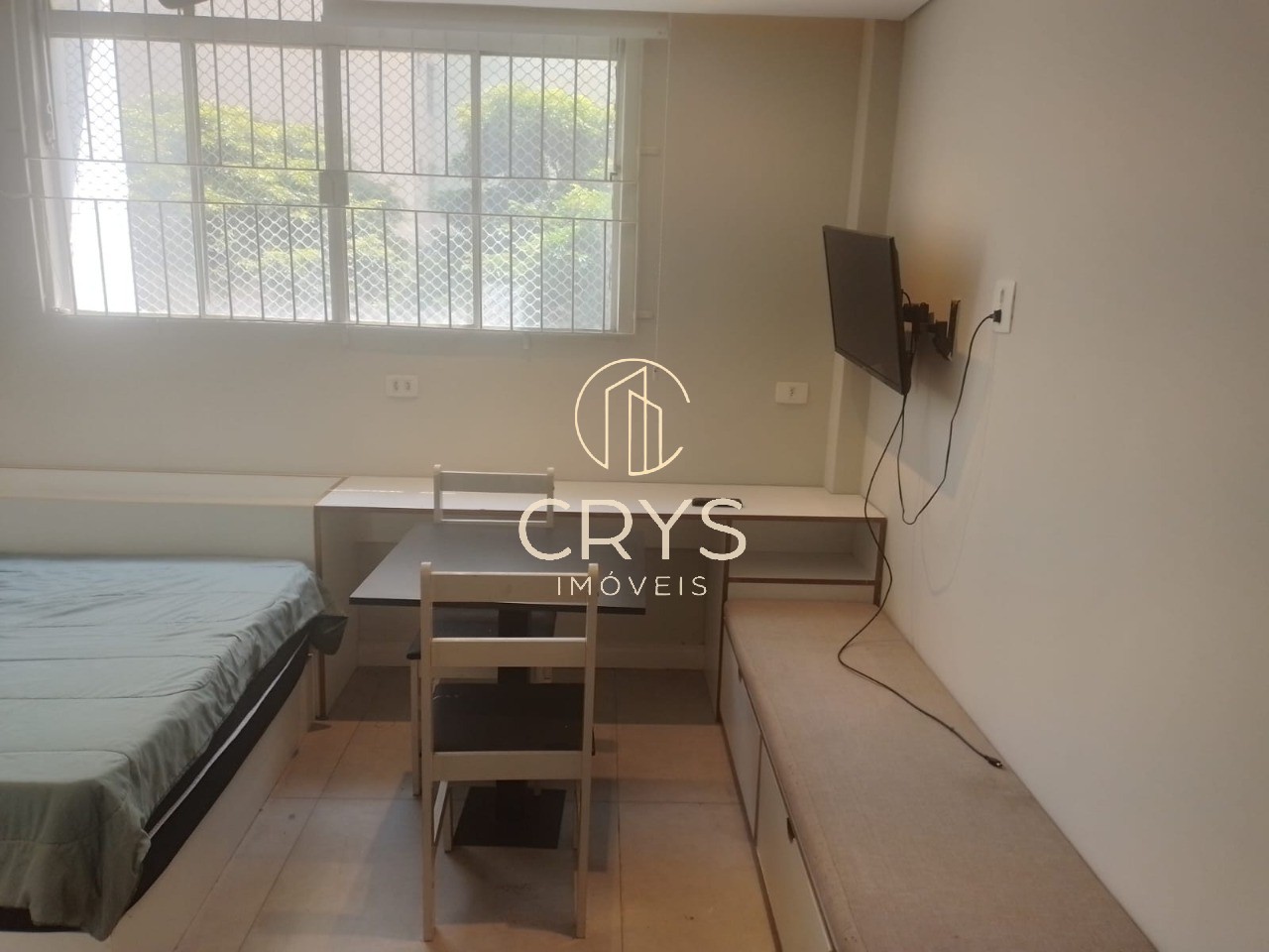 Apartamento, 1 quarto, 32 m² - Foto 12