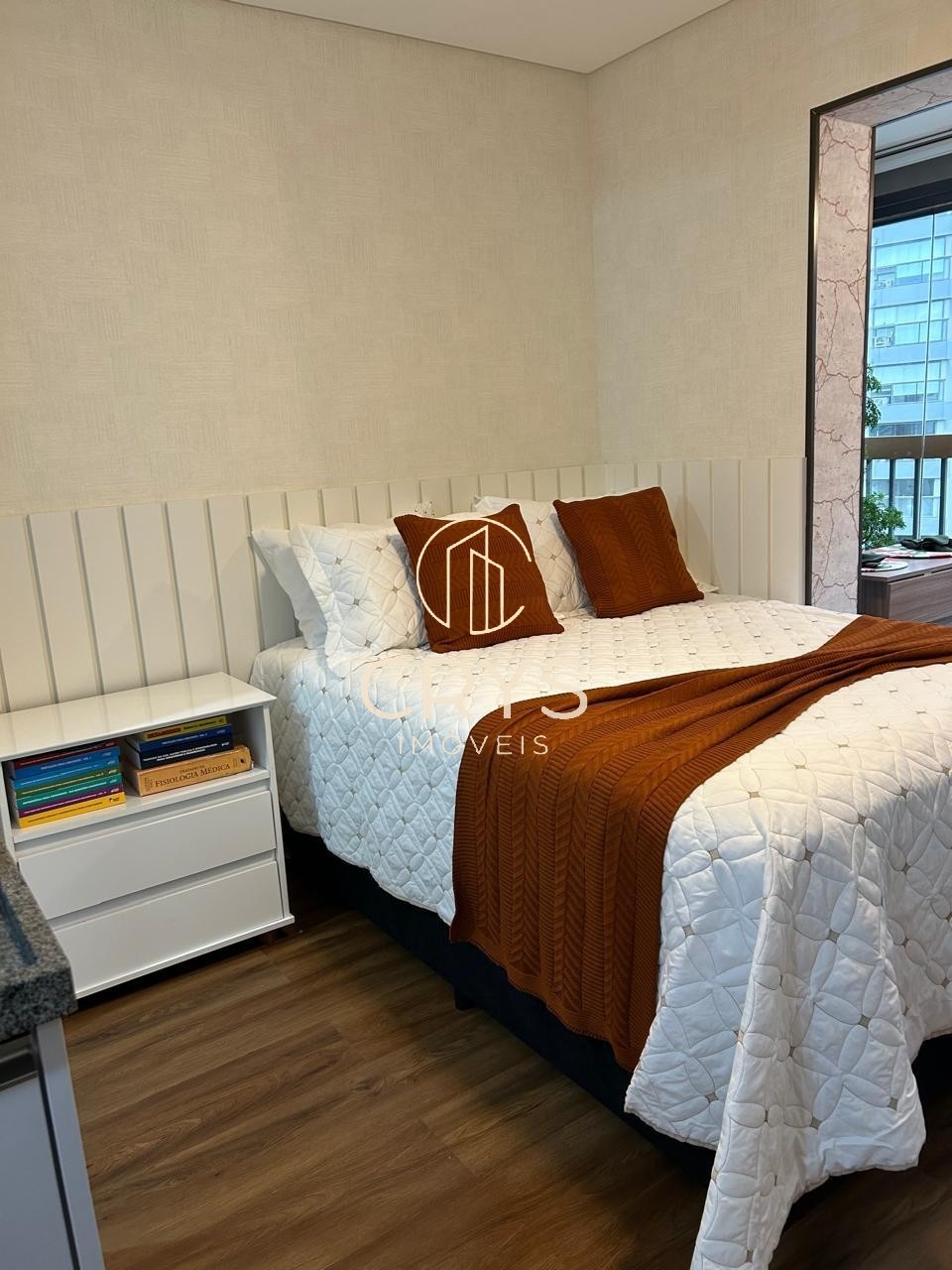 Apartamento, 1 quarto, 25 m² - Foto 4