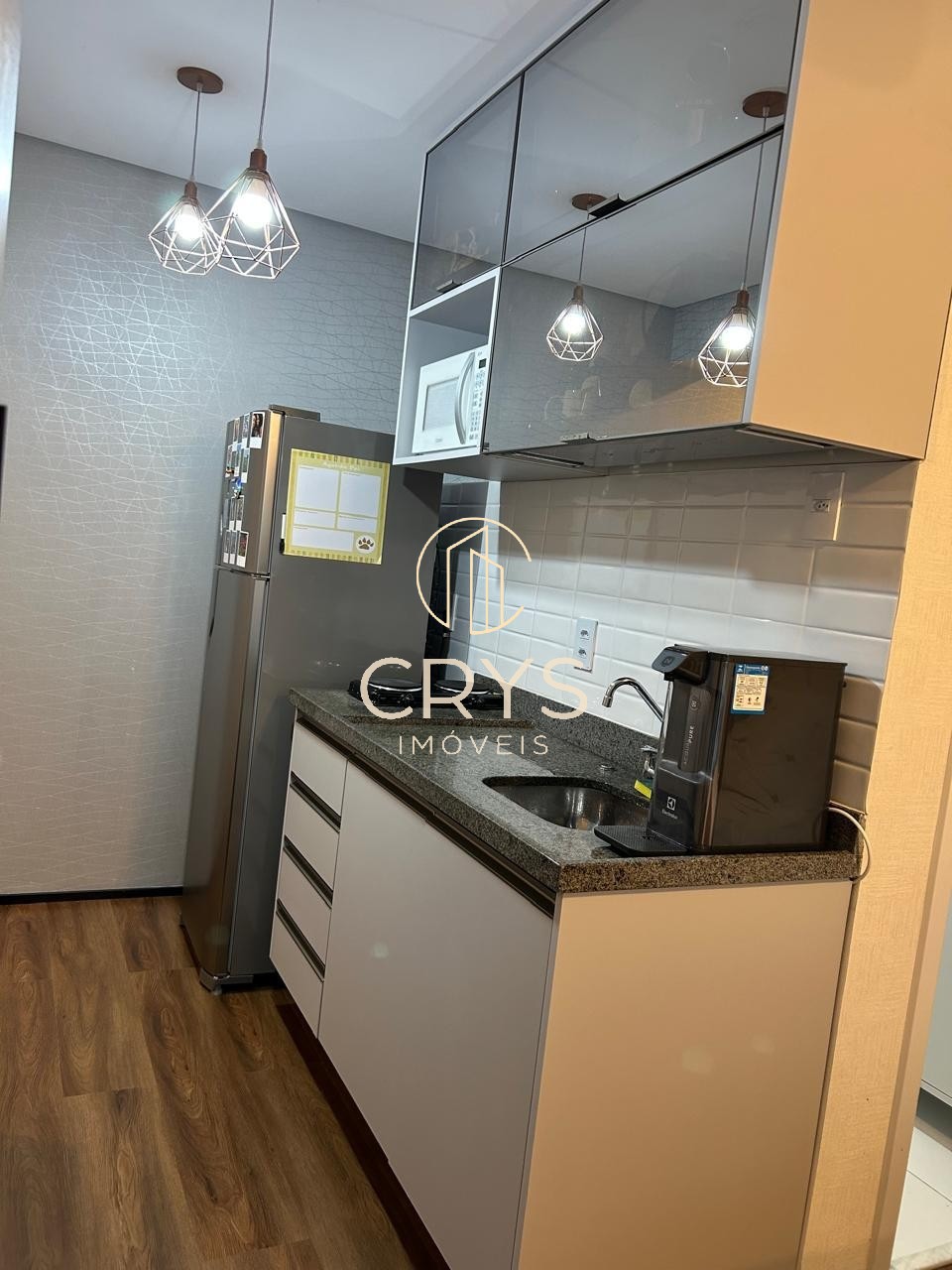Apartamento, 1 quarto, 25 m² - Foto 5