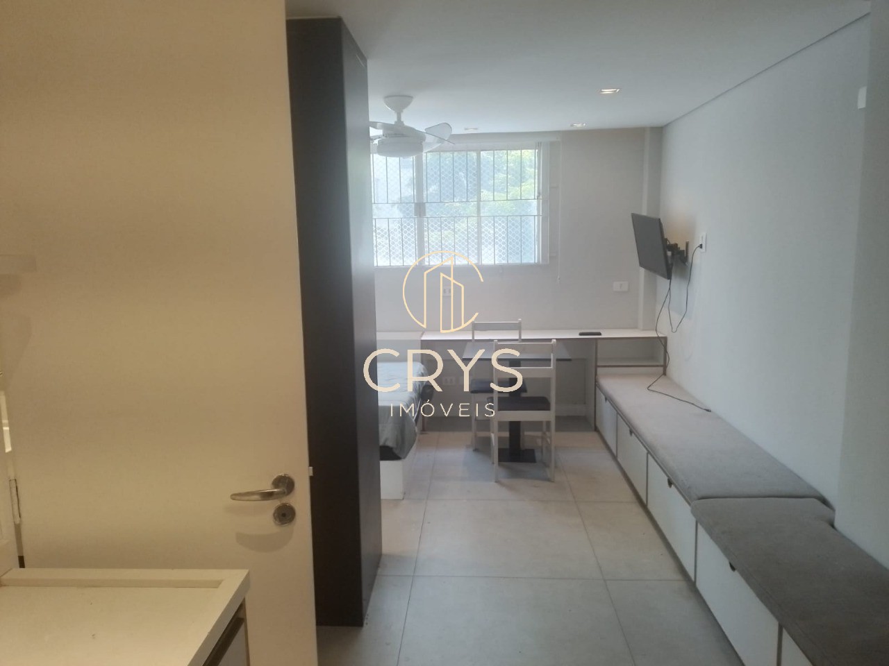 Apartamento, 1 quarto, 32 m² - Foto 13