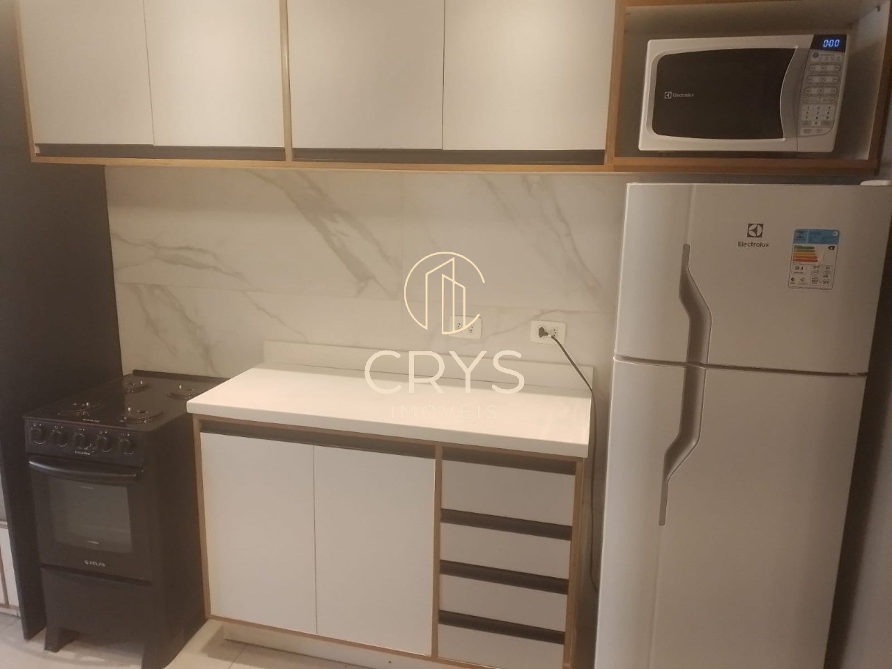 Apartamento, 1 quarto, 32 m² - Foto 5