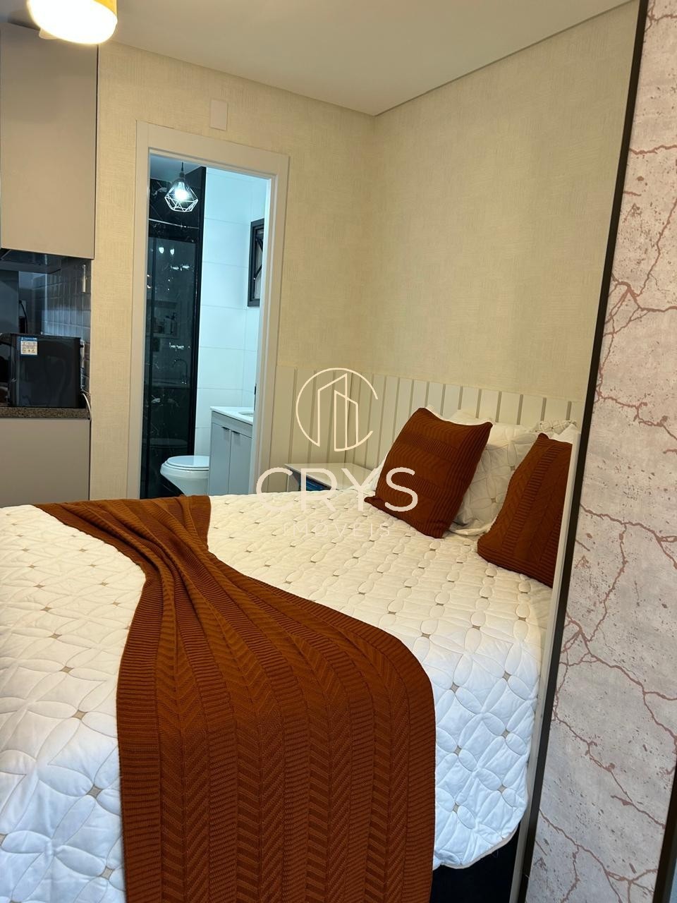 Apartamento, 1 quarto, 25 m² - Foto 6