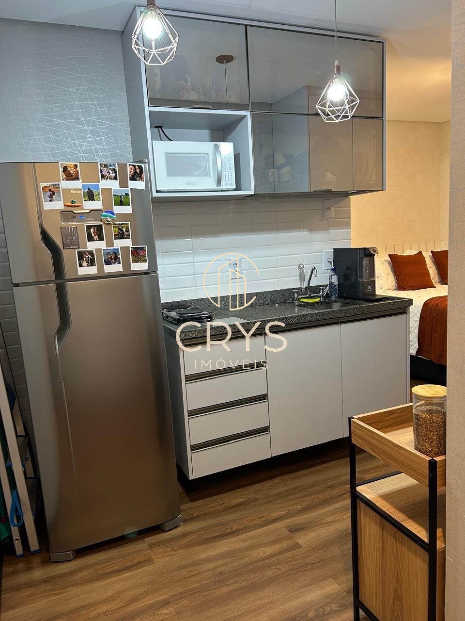 Apartamento, 1 quarto, 25 m² - Foto 9