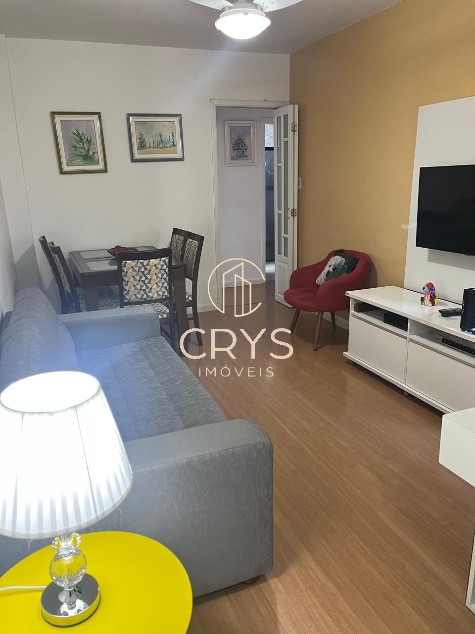 Apartamento, 2 quartos, 75 m² - Foto 1