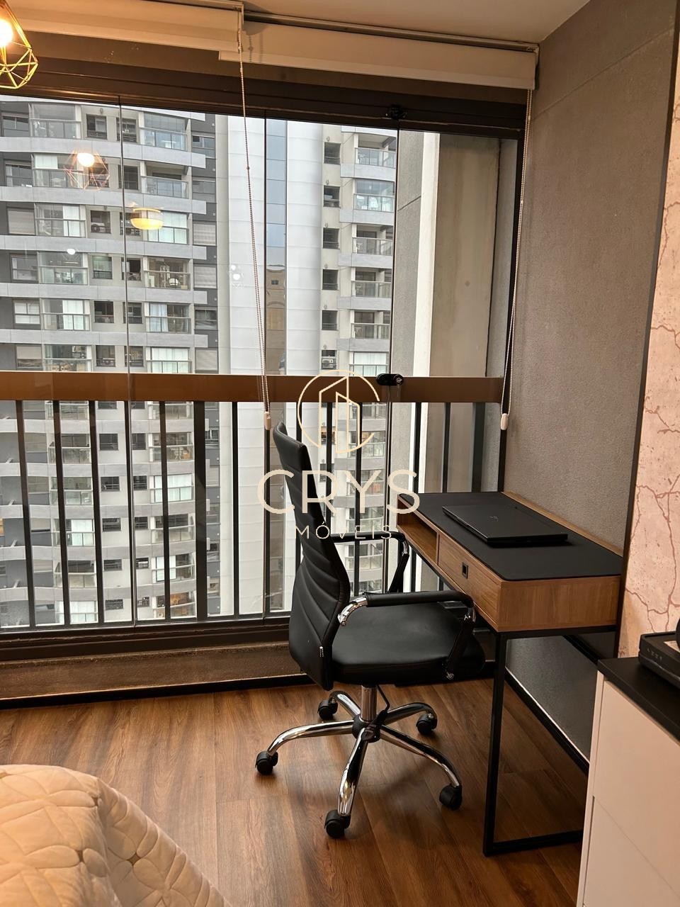 Apartamento, 1 quarto, 25 m² - Foto 2