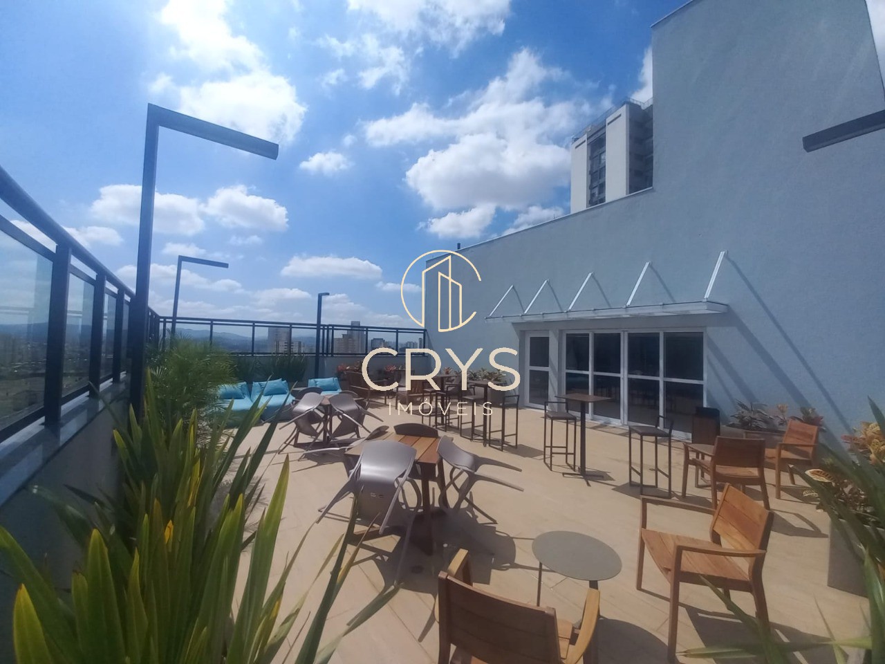 Apartamento, 1 quarto, 28 m² - Foto 17