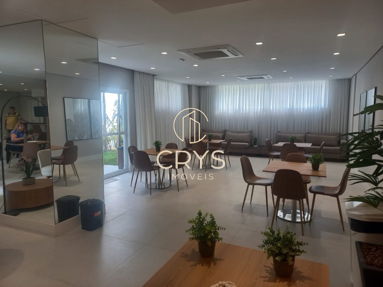 Apartamento, 1 quarto, 28 m² - Foto 34