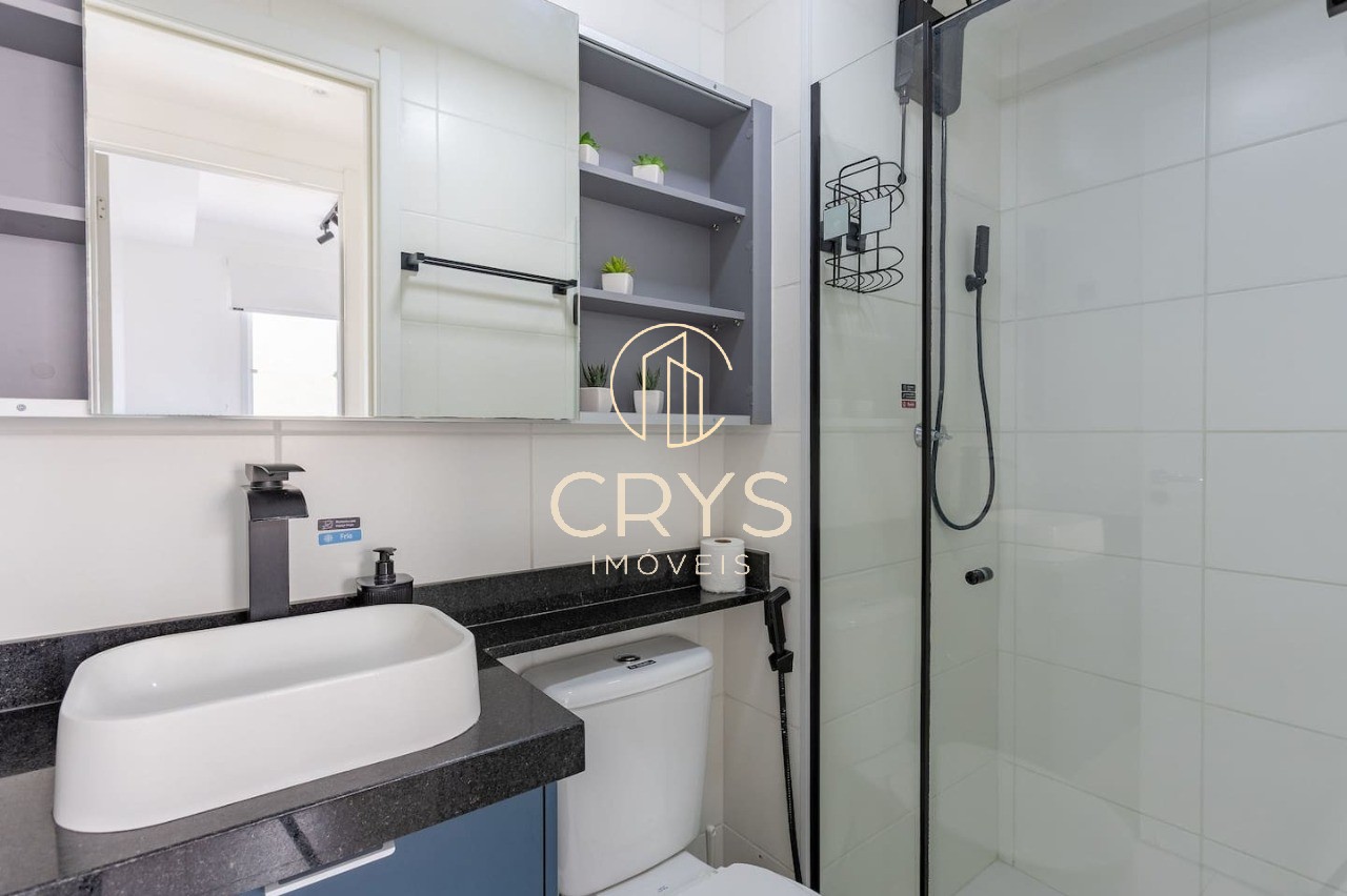 Apartamento, 2 quartos, 34 m² - Foto 8