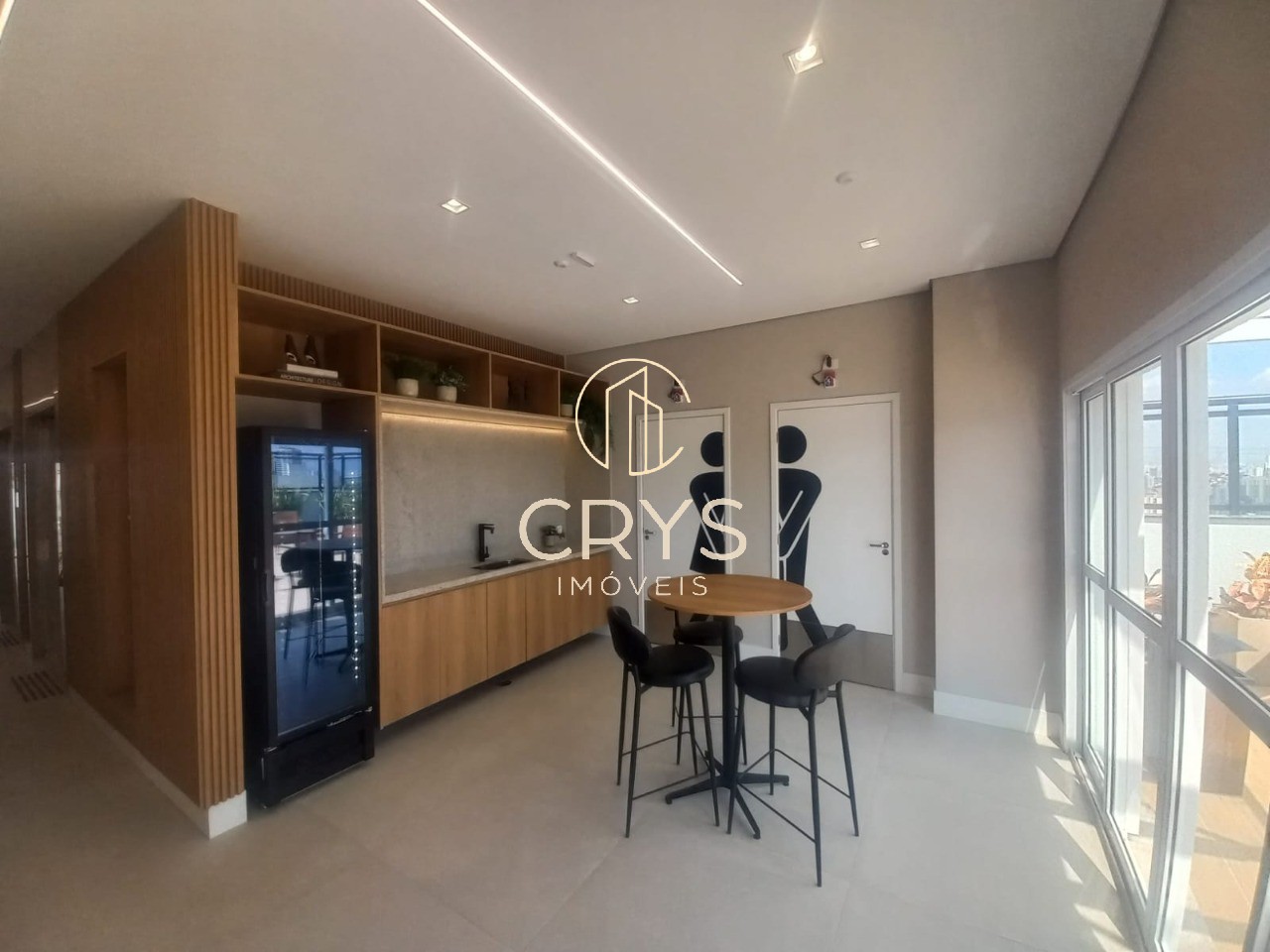 Apartamento, 1 quarto, 28 m² - Foto 26