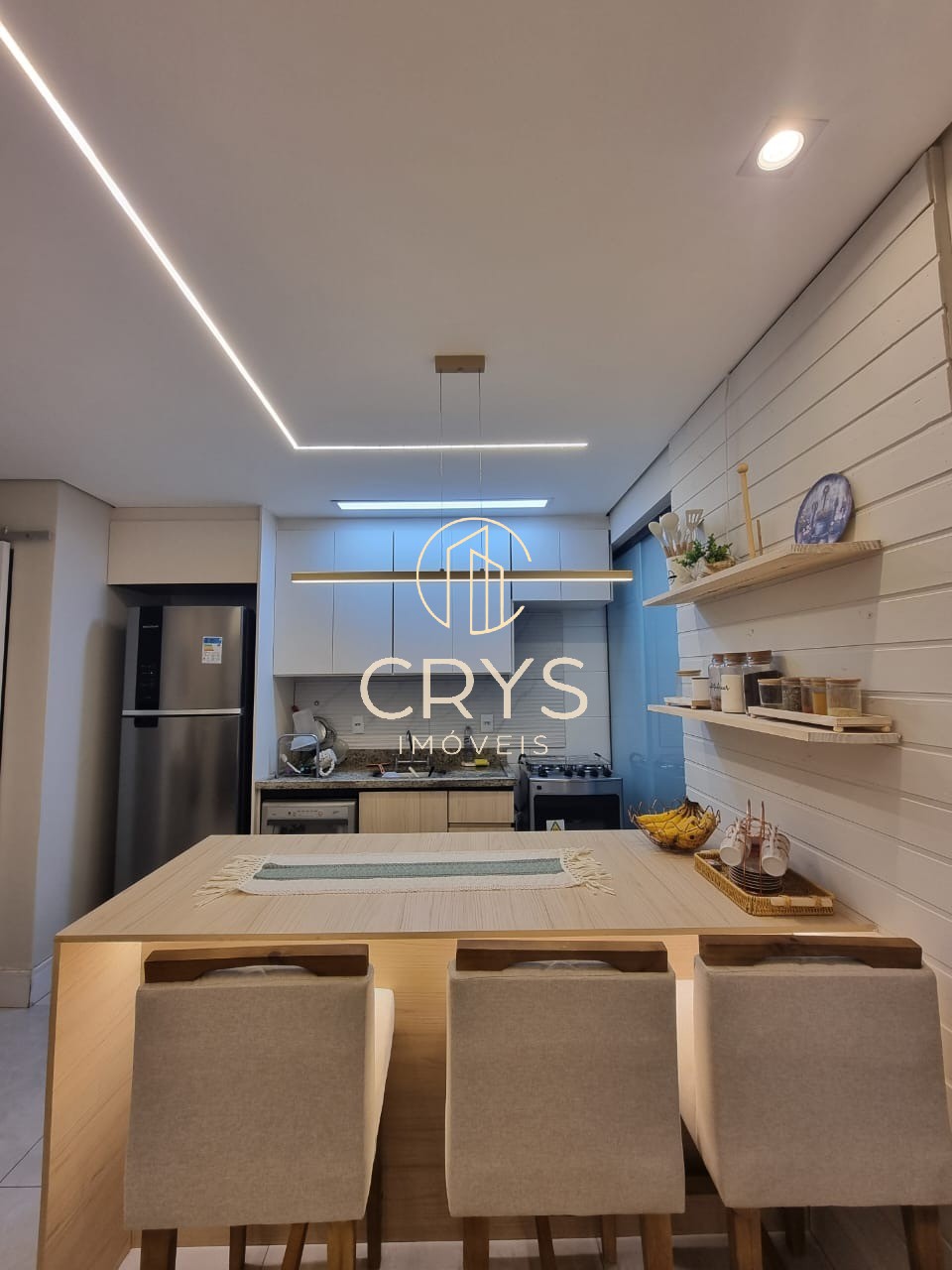 Apartamento, 2 quartos, 55 m² - Foto 27