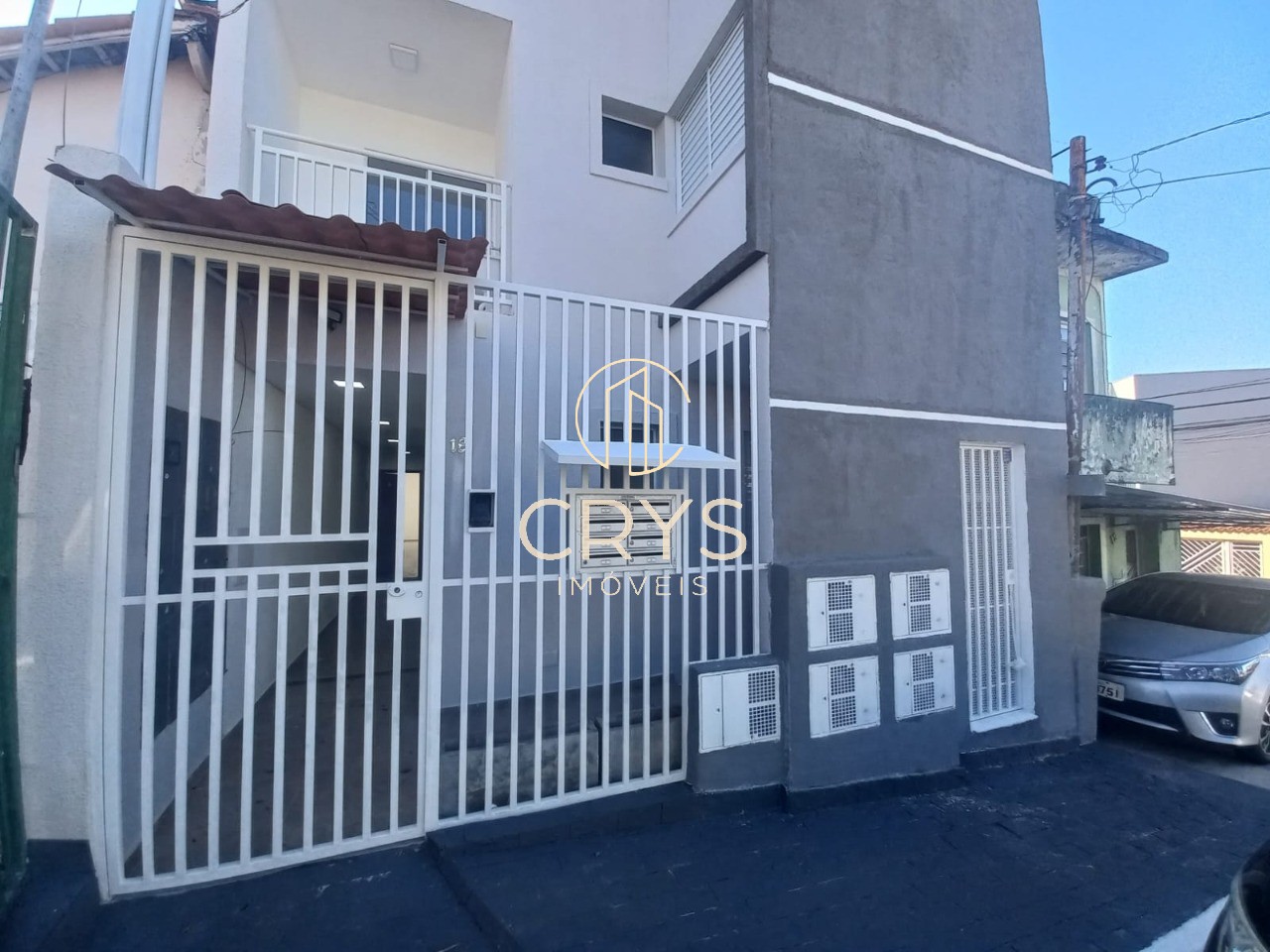 Apartamento, 2 quartos, 43 m² - Foto 16