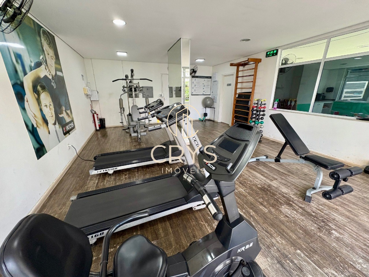 Apartamento, 3 quartos, 82 m² - Foto 21