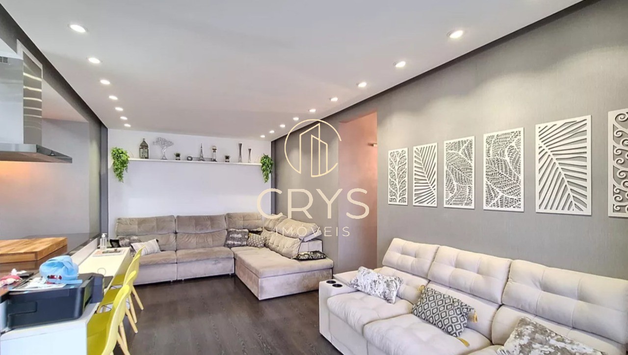 Apartamento, 3 quartos, 88 m² - Foto 3