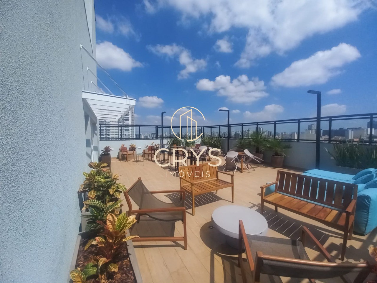 Apartamento, 1 quarto, 28 m² - Foto 48