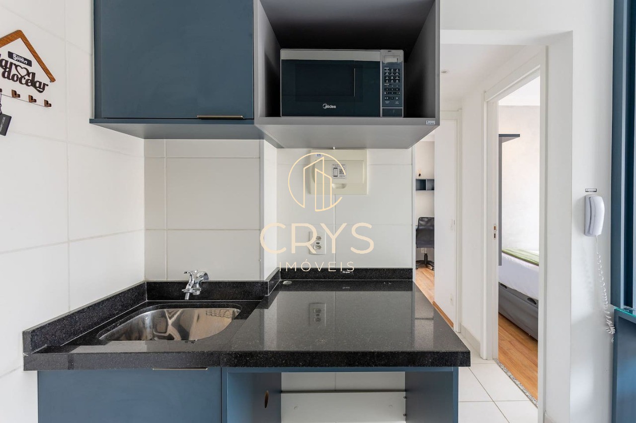 Apartamento, 2 quartos, 34 m² - Foto 14