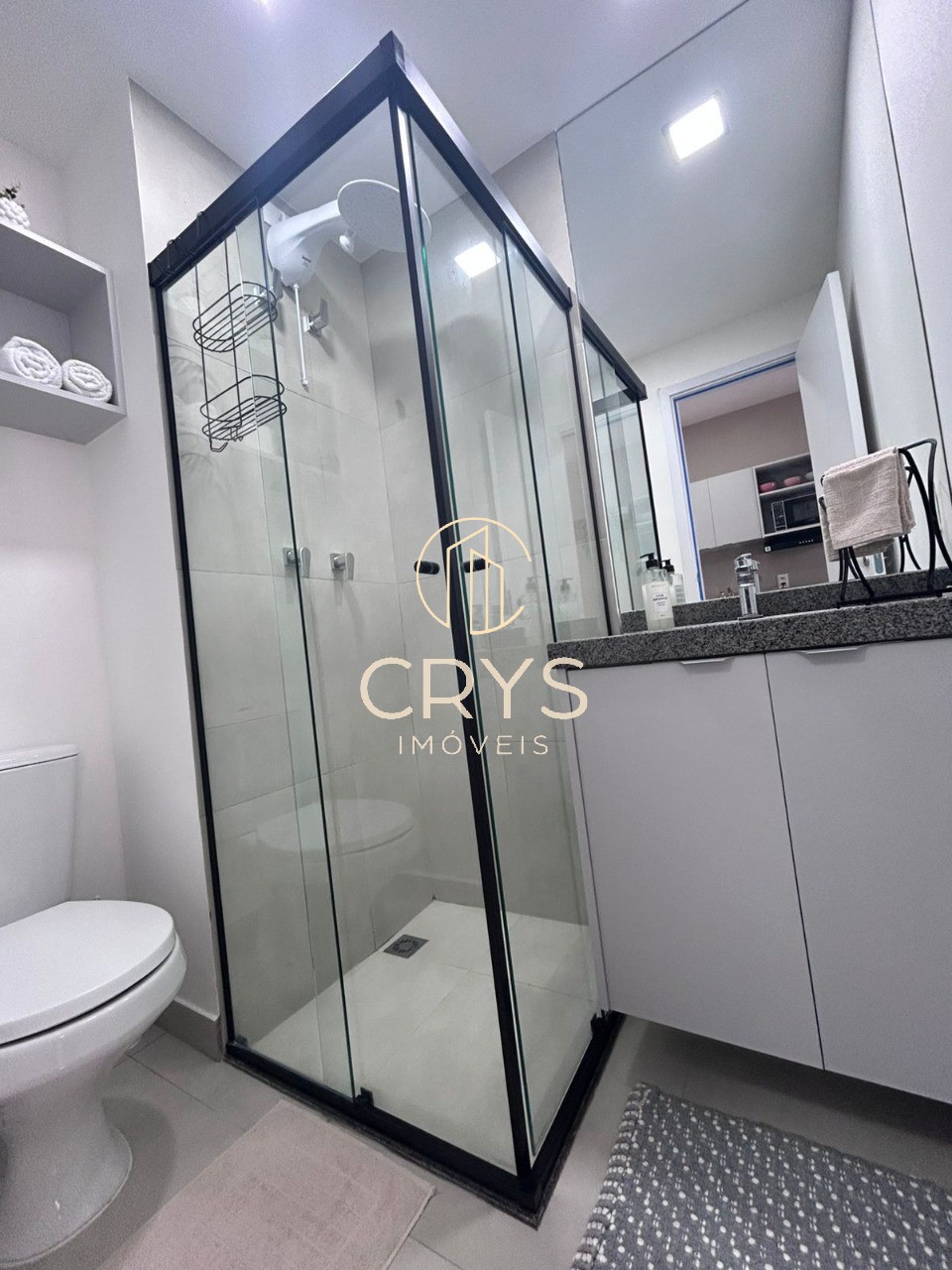 Apartamento, 1 quarto, 25 m² - Foto 6