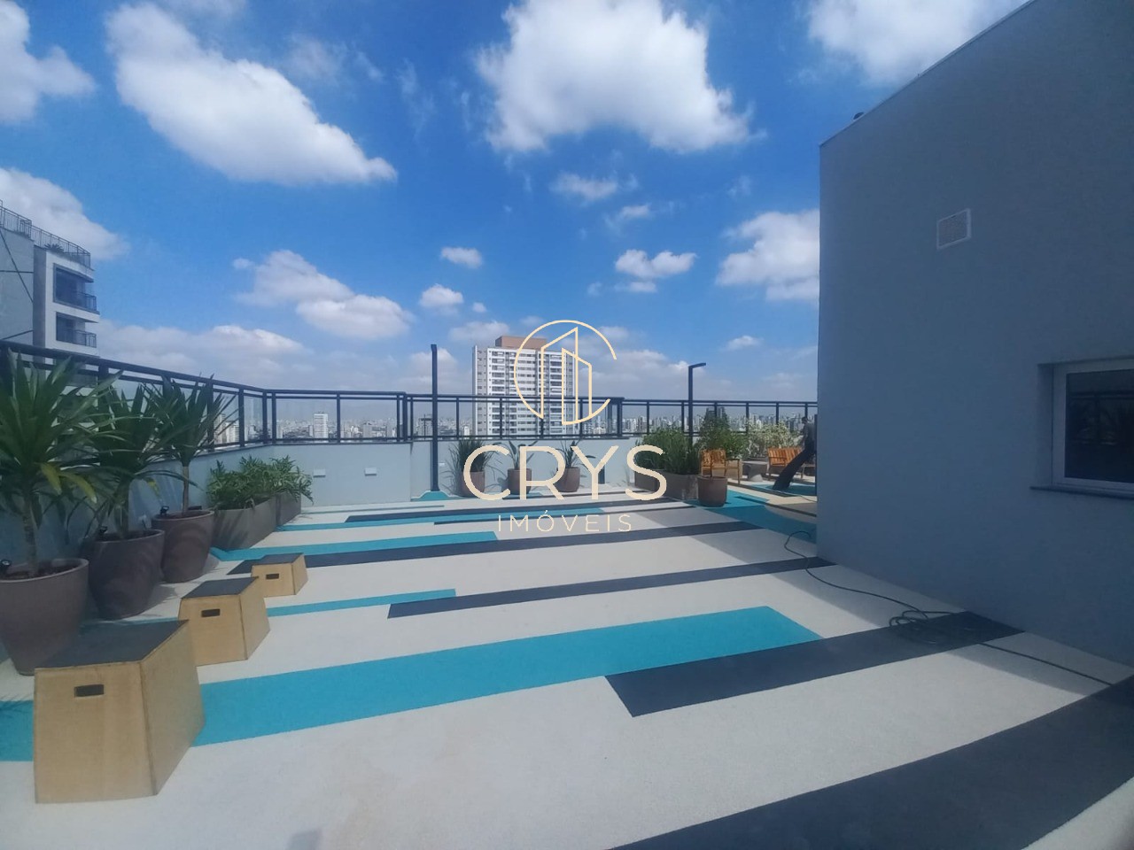 Apartamento, 1 quarto, 28 m² - Foto 47
