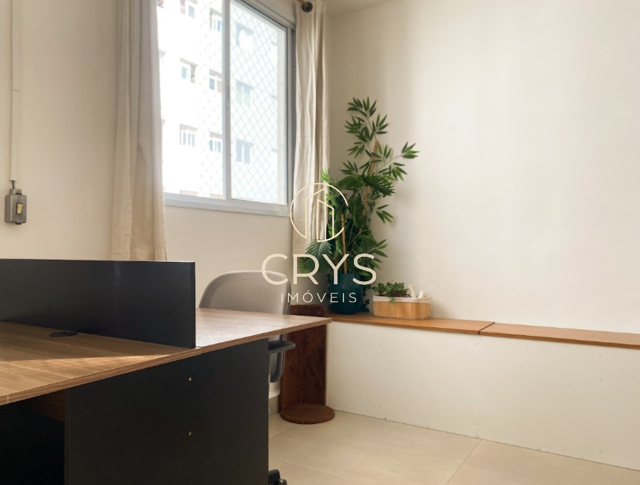 Apartamento, 1 quarto, 34 m² - Foto 3