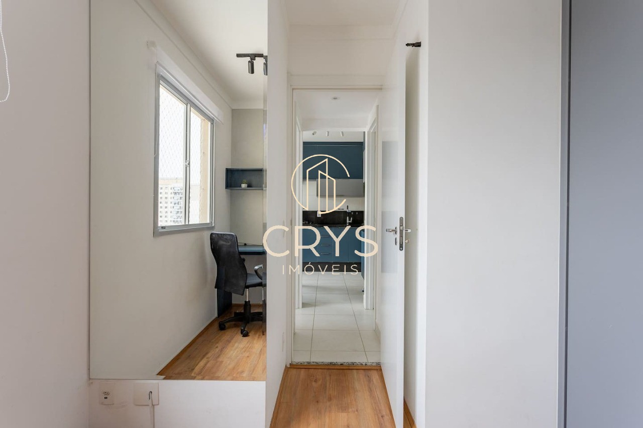 Apartamento, 2 quartos, 34 m² - Foto 13