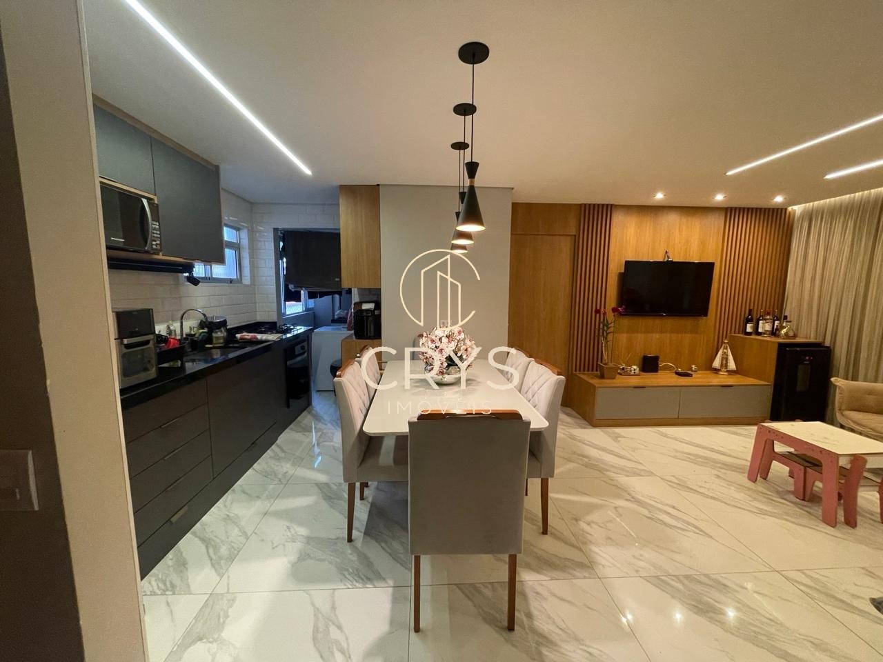 Apartamento, 3 quartos, 70 m² - Foto 4