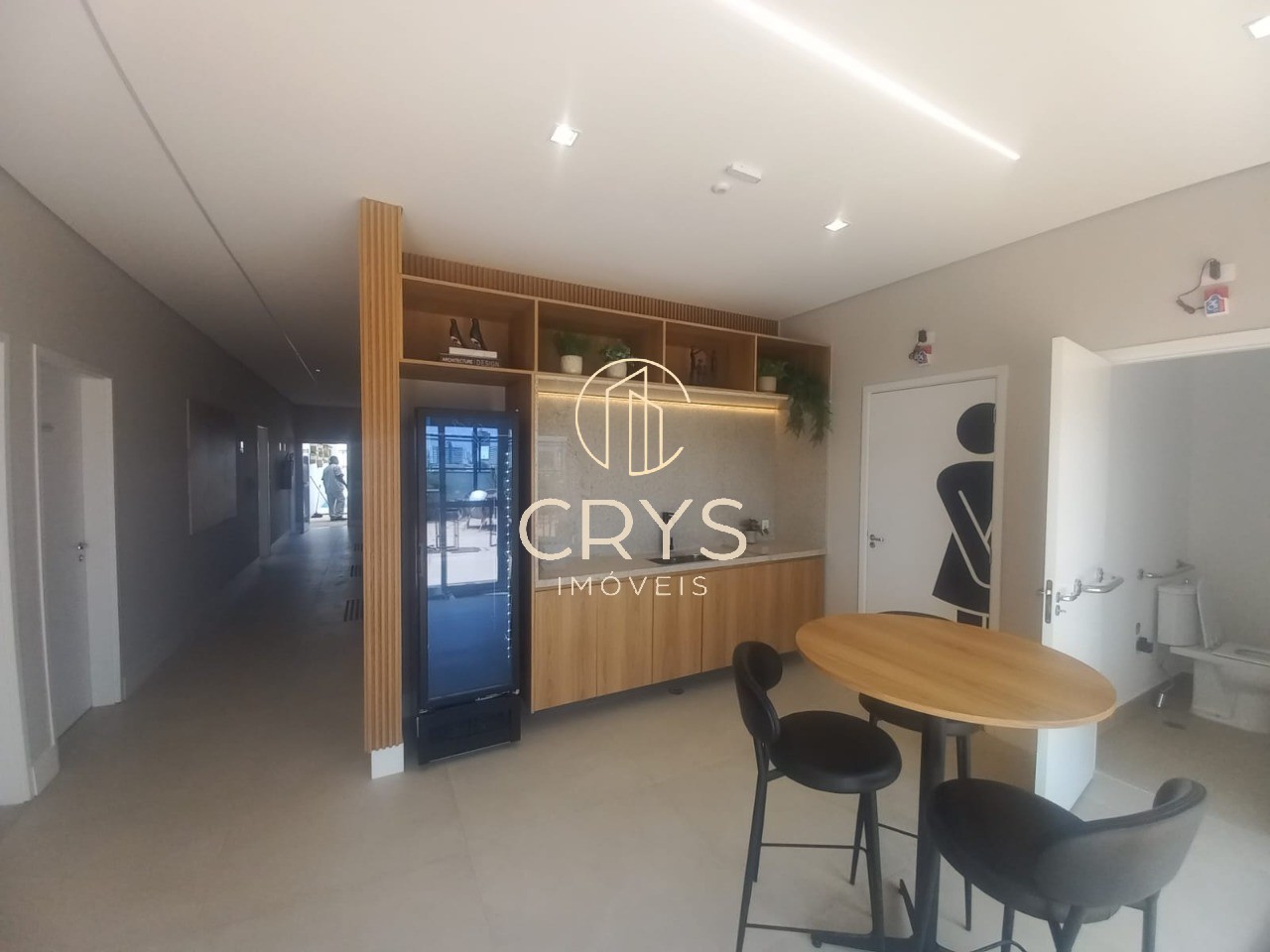 Apartamento, 1 quarto, 28 m² - Foto 10