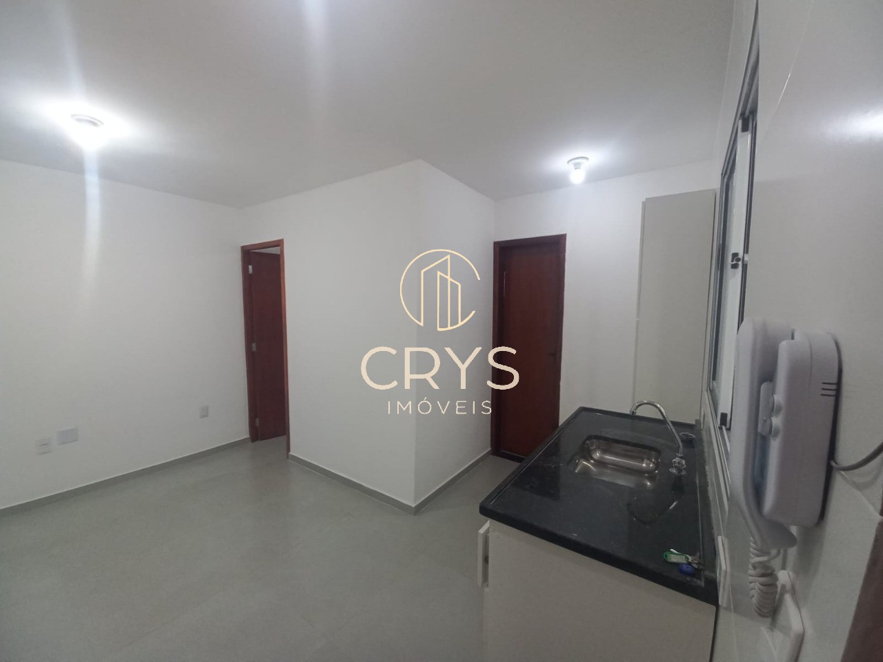 Apartamento, 1 quarto, 36 m² - Foto 1