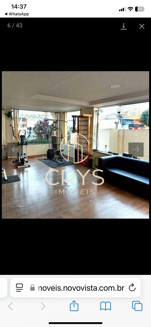 Apartamento, 3 quartos, 82 m² - Foto 3