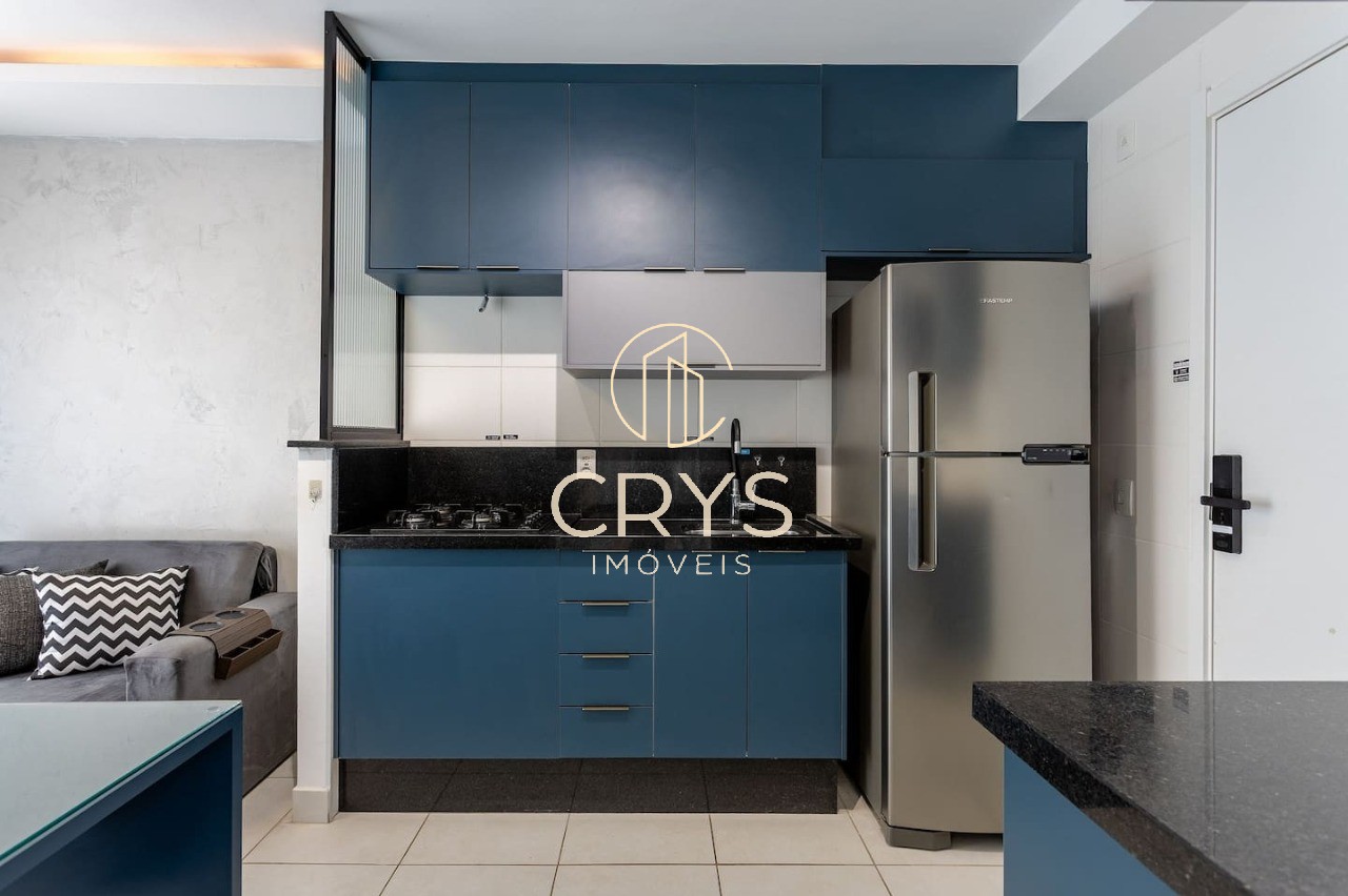 Apartamento, 2 quartos, 34 m² - Foto 4
