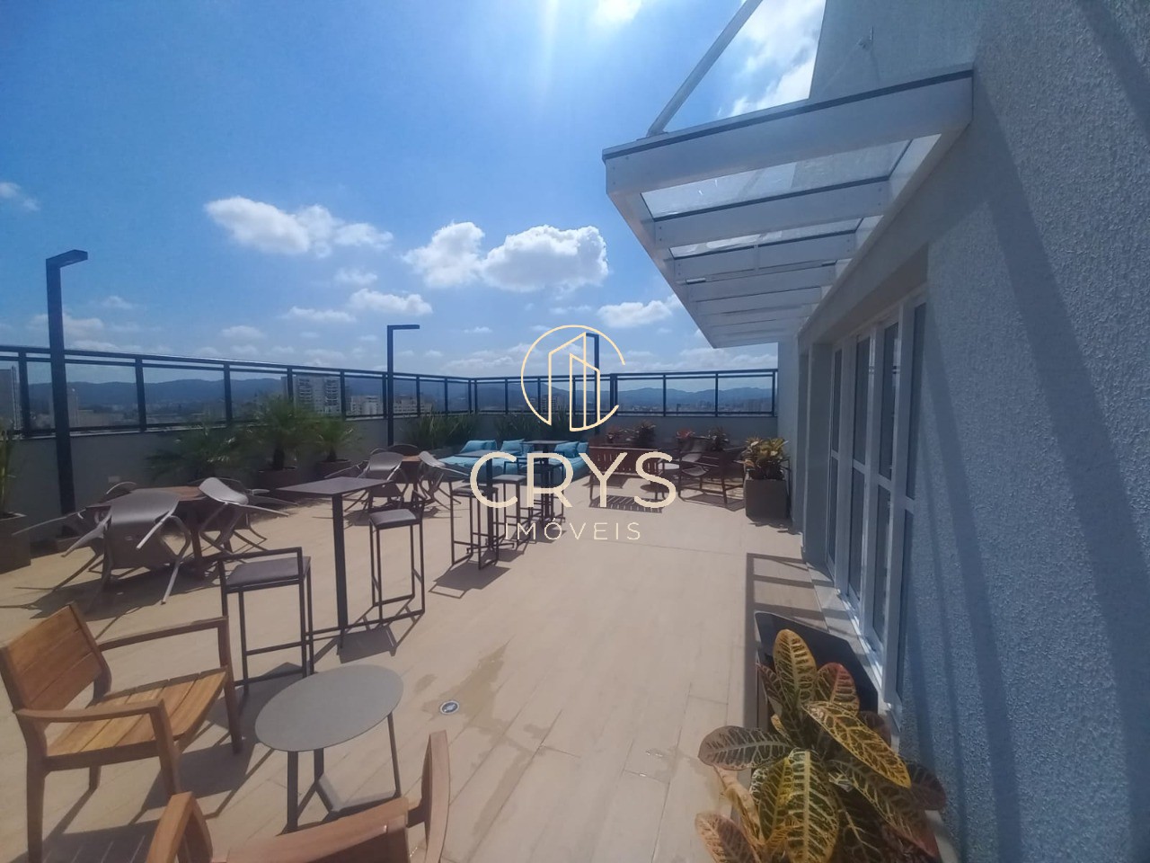Apartamento, 1 quarto, 28 m² - Foto 1